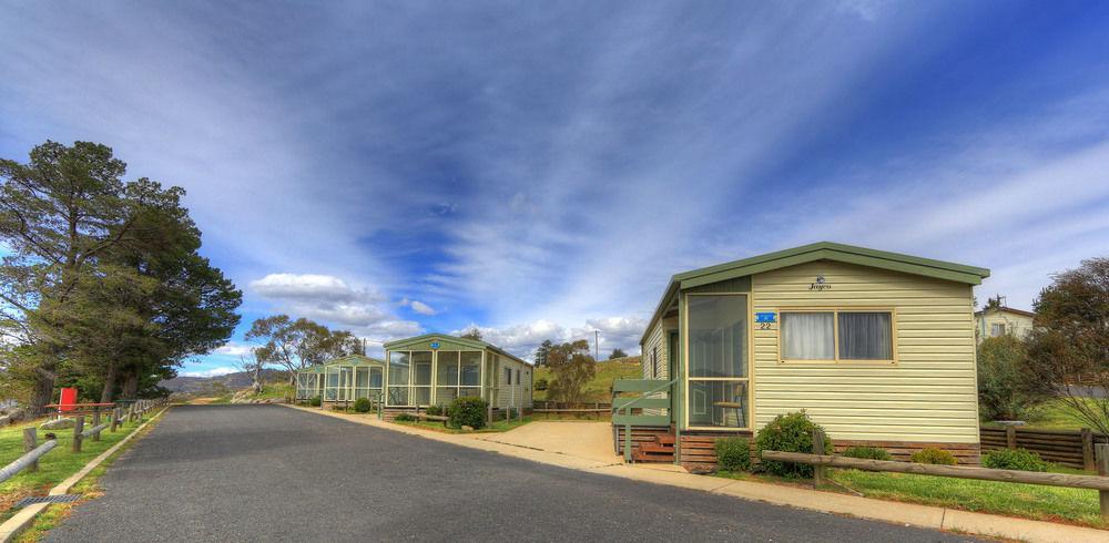Jindabyne Holiday Park Exterior photo