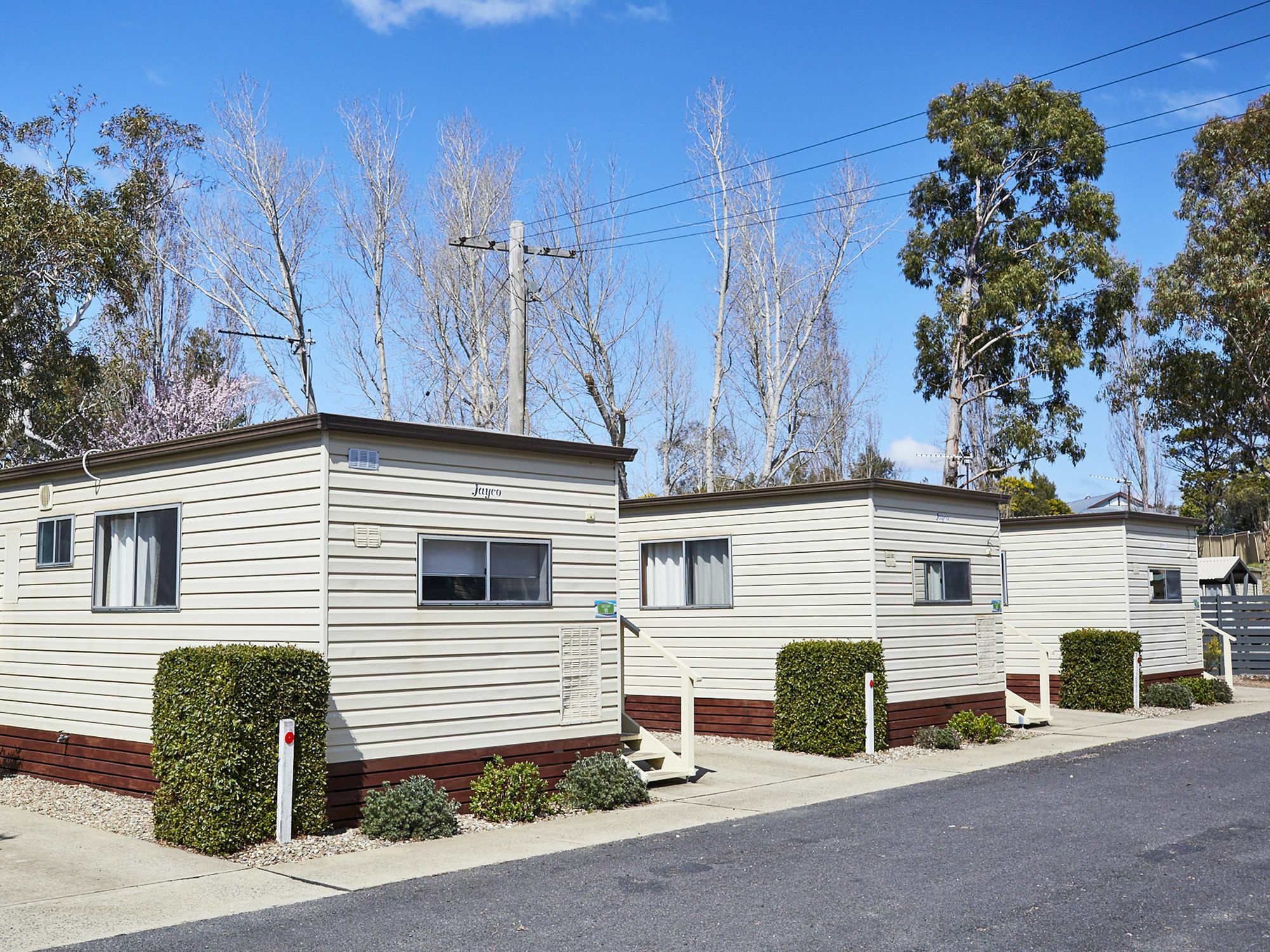 Jindabyne Holiday Park Exterior photo