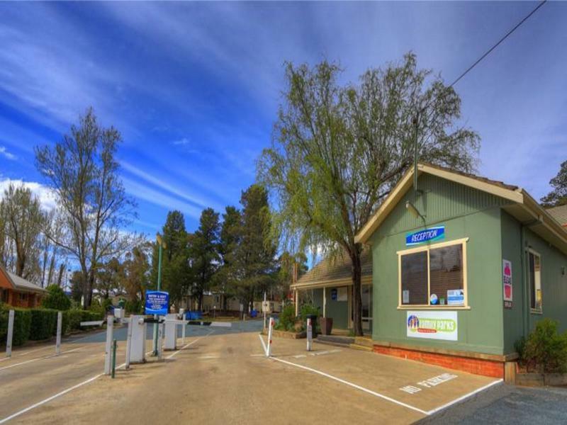 Jindabyne Holiday Park Exterior photo