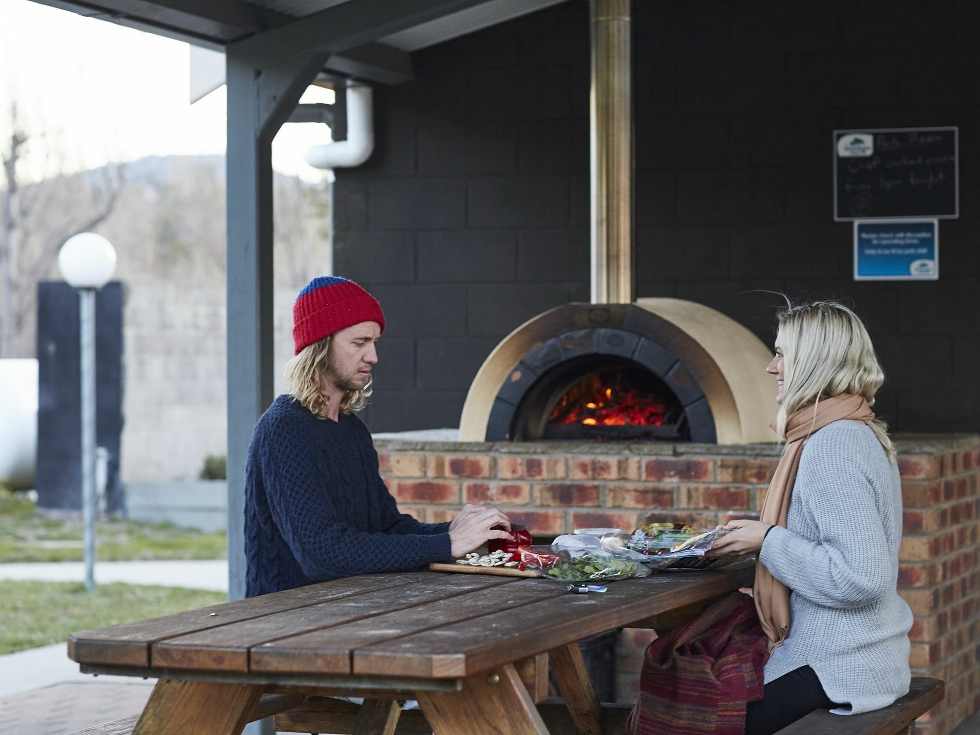 Jindabyne Holiday Park Exterior photo
