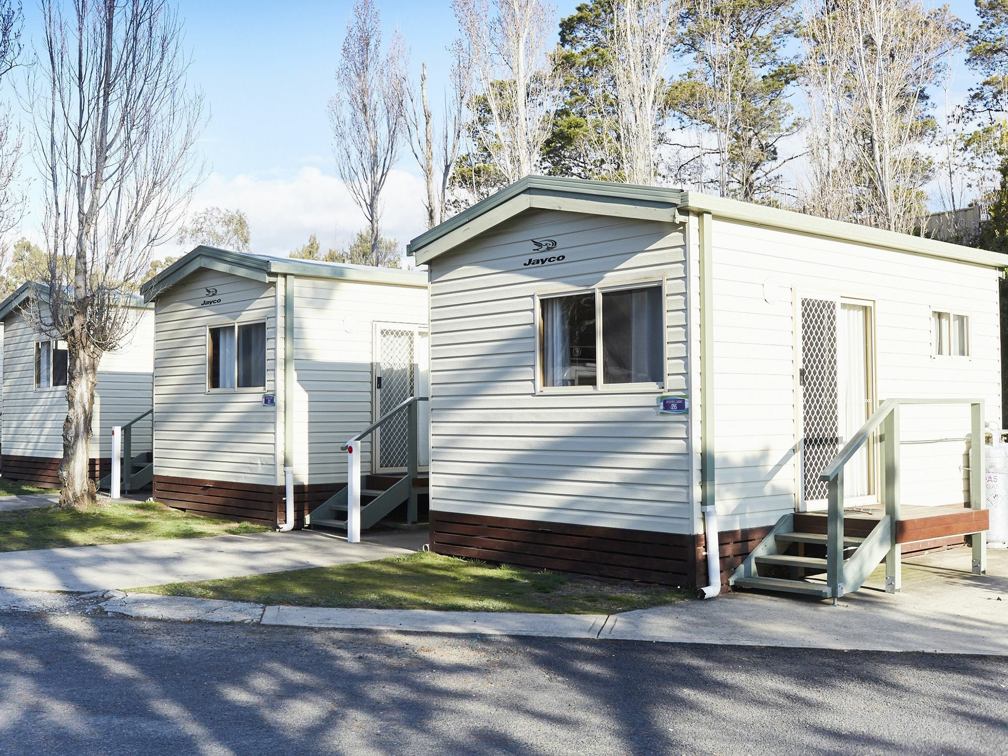 Jindabyne Holiday Park Exterior photo