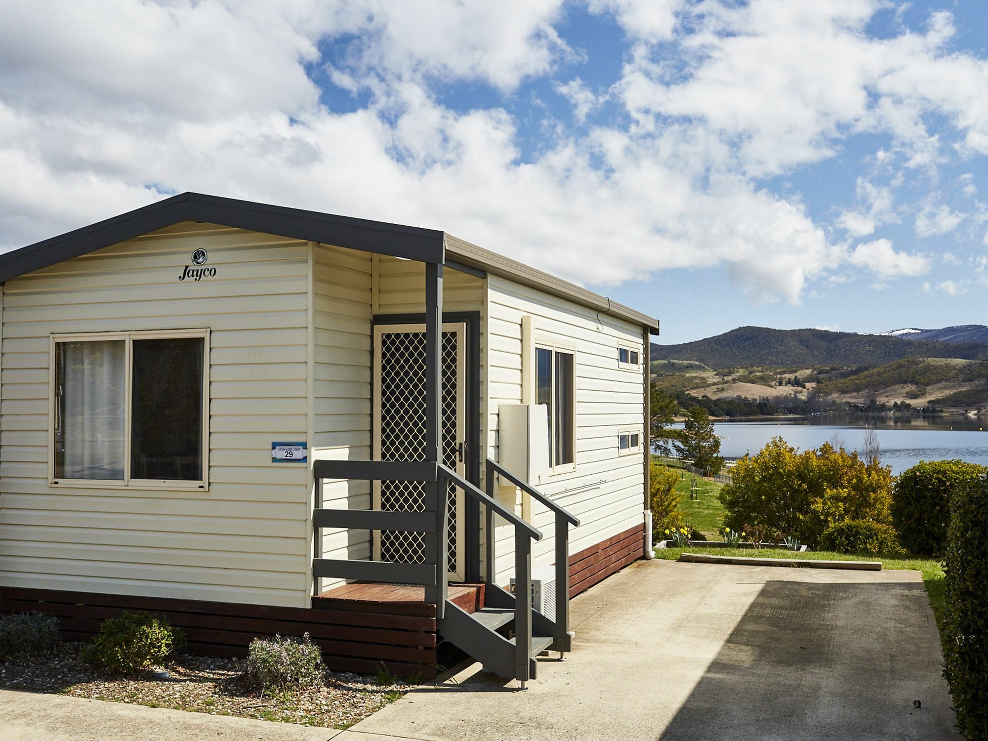 Jindabyne Holiday Park Exterior photo