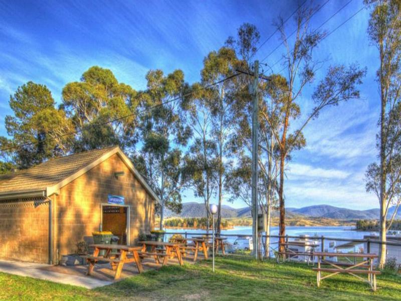 Jindabyne Holiday Park Exterior photo