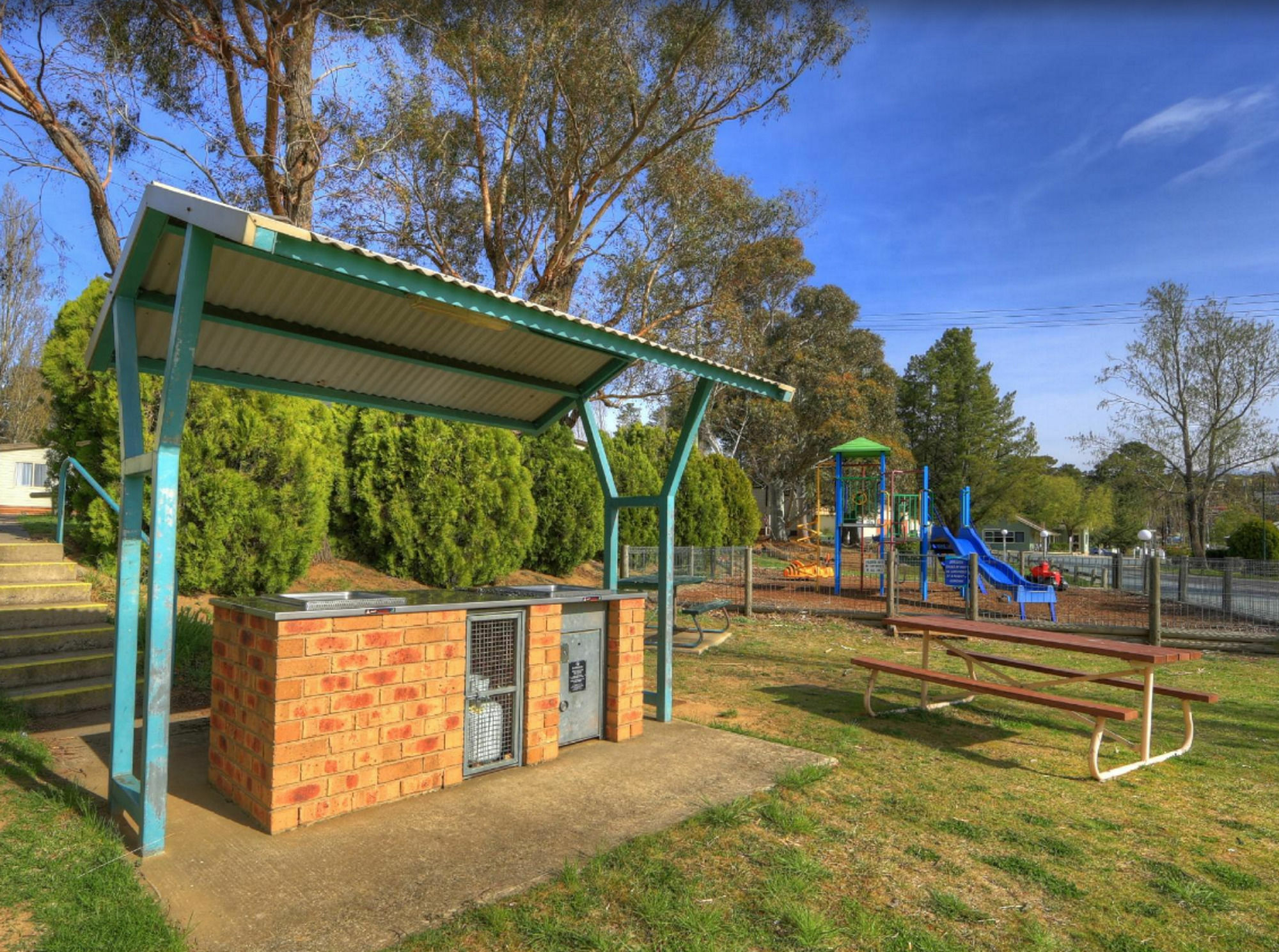 Jindabyne Holiday Park Exterior photo