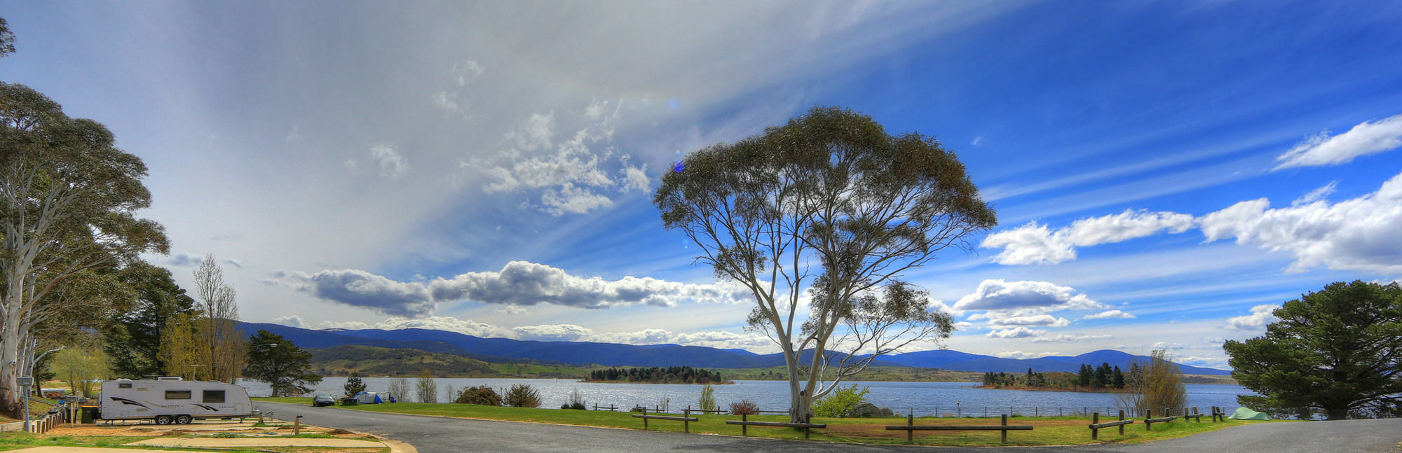 Jindabyne Holiday Park Exterior photo
